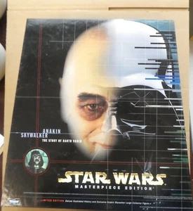 Star Wars Masterpiece Edition Anakin Skywalker The Story of Darth Vader - Picture 1 of 12