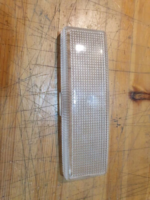 Ersatzglas für Alkovenbeleuchtung Wohnmobil - Bild 1 von 4