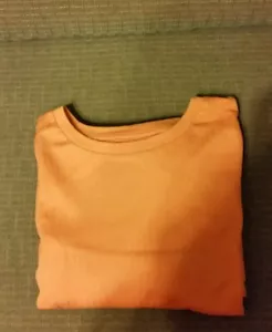 Croft&Barrow Hombre Talla XXL NARANJA MANGA CORTA RN73277 - Imagen 1 de 3