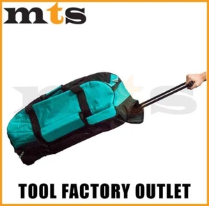 26" Heavy Duty Wheeled Rolling Tool Bag Suit Buyers Of Makita Cordless 18v Tools - Picture 1 of 4