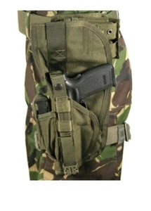 Blackhawk Tactical Special Operations Universal Holster Left - 40XP00OD-L - Picture 1 of 1