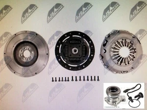 KIT FRIZIONE + VOLANO MONOMASSA + CUSCINETTO OPEL CORSA C - MERIVA 1.3CDTI - Imagen 1 de 1