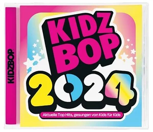 KIDZ BOP 2024 (German Version) - CD NEU - Bild 1 von 1