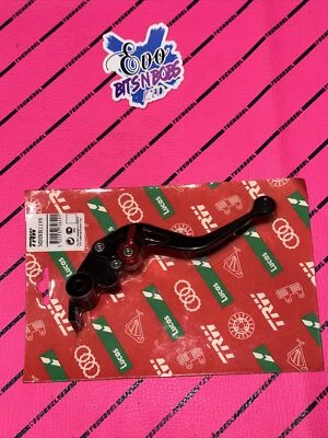 Alavanca de freio Lucas TRW Yamaha YZF 600 R6 2004-2013 BILLET versão curta preta - Imagem 1 de 2