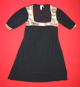 SWEET PEA ~ Black Top Blouse ~ Size Small S ~ Juniors Women Ladies - Picture 1 of 2