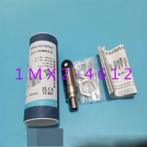 1 pieza nuevo microsonic pico+15/WK/F/A - Imagen 1 de 3