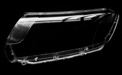 Right Side Front Headlight Headlamp Lens Cover For 2013-2017 Renault Logan Sedan — 第 1/4 张图片