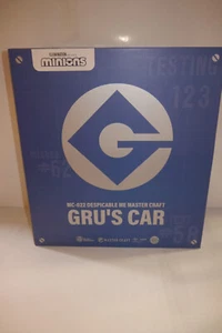 Ich Einfach Unverbesserlich  Gru's Car Master Craft Statue Beast Kingdom 26 cm - Bild 1 von 5