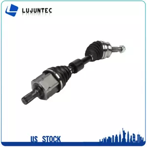 CV Axle For 2015-2017 Chrysler 200 L4 2.4L Front Right w/o Intermediate Shaft - Picture 1 of 7