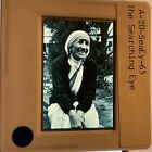 Mary Ellen Mark : Mère Teresa photo documentaire 35 mm diapositive d'art 65