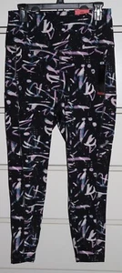 NUEVO CON ETIQUETAS Damas Zelos Alto Impacto Cintura Alta 7/8 Longitud "Light Flash" Leggings Talla M - Imagen 1 de 12