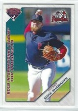 2019 International League Top Prospects Mike Shawaryn