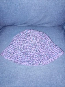 Ram N Ewe Original Knit Knitted Hat Cap Purple Adult - Picture 1 of 3