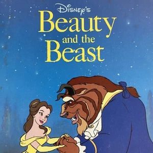 Disney's Beauty and the Beast (Golden Books) Teitelbaum, Michael; Walt Disney - Imagen 1 de 8