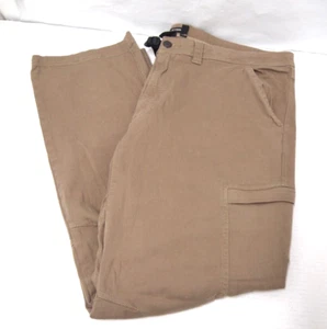 Gramicci Womens Pants 40X32 Climbing Outdoors Hiking Beige Belted - Picture 1 of 7