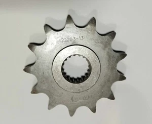 Pignone AFAM per moto Suzuki RMZ 250 (07-12) RM 125 (89-12) 13 denti - Foto 1 di 1