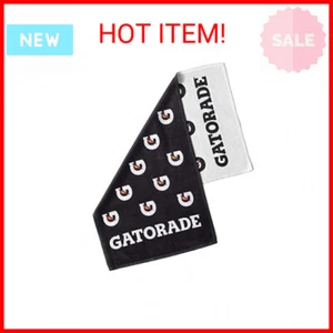 Gatorade Premium Sideline Towel Bi-color, White, Small - Picture 1 of 2