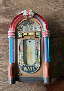 Carlton Cards Heirloom Collection Ornament Elvis Radio Limited Edition 2005 - Picture 1 of 7