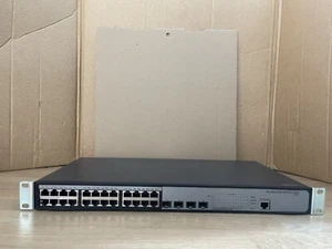 HP 1920-24G-PoE+ (180W) Switch HP 1920 24G PoE+ (180W) HPE JG925A HP JG925A - Picture 1 of 12