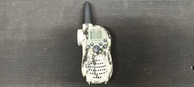 Topcom Twin Talker 3800 Walkie Talkie Ungetestet Für Teile Oder Reparatur - Bild 1 von 4