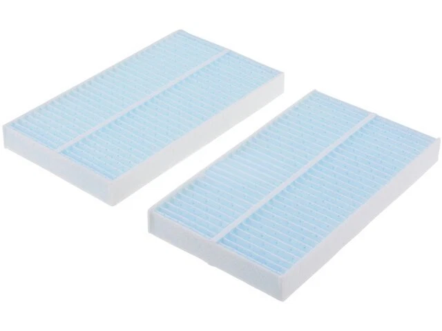 Filtro de ar de cabine Bosch 56887GSJC para 2001-2002 Chevrolet Silverado 1500 HD - Imagem 1 de 2