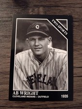 1992 Conlon TSN #407 Ab Wright 
