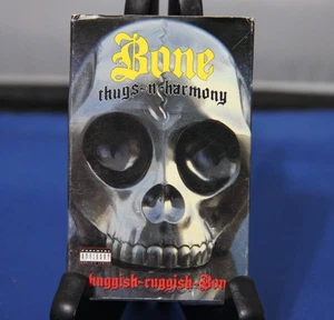 Bone Thugs-N-Harmony / Thuggish-Ruggish-Bone / Cassette, Single - Picture 1 of 3