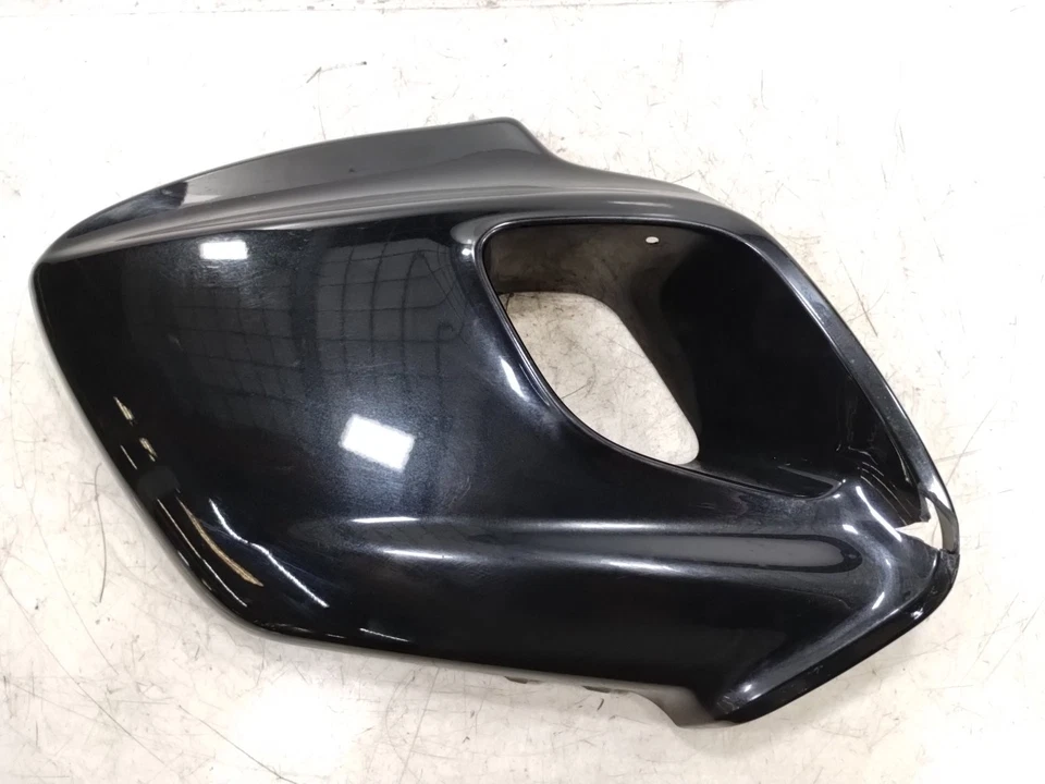 BMW R1200 CL C 2005 05 carenado lateral izquierdo cubierta de capucha 46637667237 negro Foto 1 de 4