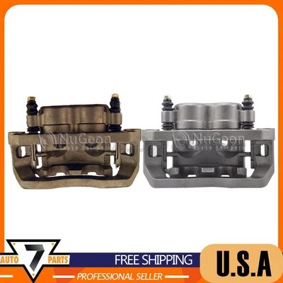 BBB Industries Rear Left Rear Right Disc Brake Caliper Fits 2006-2008 Ford LCF - Image 1 of 4