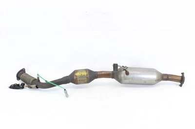 2018-2024 TOYOTA CAMRY 2.5L GAS FRONT EXHAUST MUFFLER LOWER FLEX DOWN PIPE OEM - Изображение 1 из 4