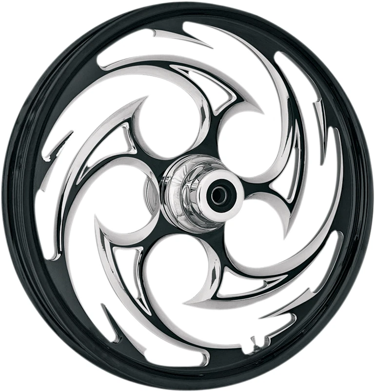 Componentes RC - 21215-9927-85E - Rueda - Savage Eclipse - Delantera - Disco único/wi Foto 1 de 1