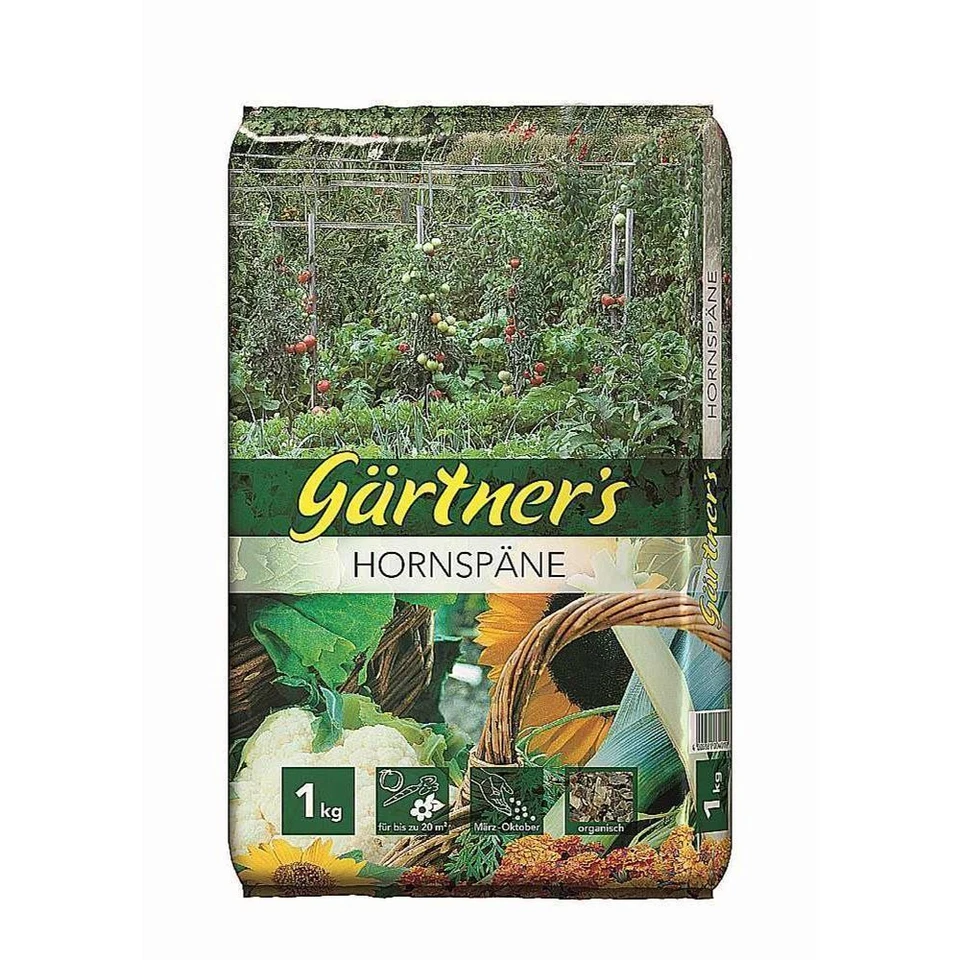 Premium Hornspäne 1 kg - Bild 1 von 1