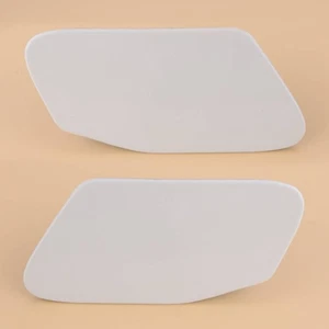 Front Bumper Headlight Washer Cover Nozzle Cap Fit For BMW X3 F25 2014-2017 - Picture 1 of 5