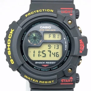 【Uhr】MASTER OF G DW-6300-1B First Generation Frogman Overseas Model - Bild 1 von 10