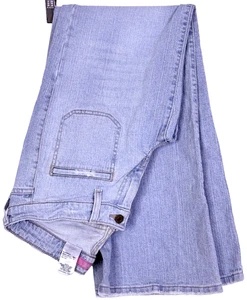 Levis Womans Size 9M Jeans Retro Pockets Low Rise Wide Leg Retro Boho - Picture 1 of 11