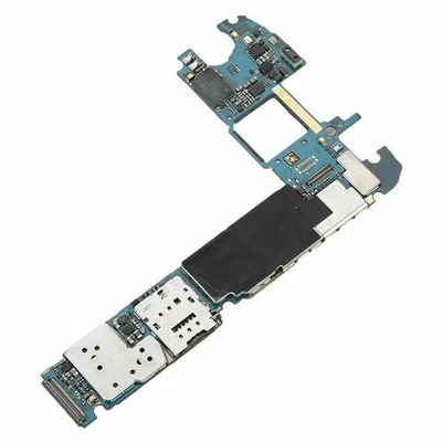Unlocked Main Motherboard Logic Board Part for Samsung Galaxy S6 G920P 32GB - Image 1 of 4