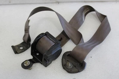 1991 1992 1993 1994 TOYOTA LAND CRUISER ПРАВЫЙ ЗАДНИЙ РЕМЕНЬ БЕЗОПАСНОСТИ 2-Й РЯД FD40 БЕЖЕВЫЙ - Изображение 1 из 4