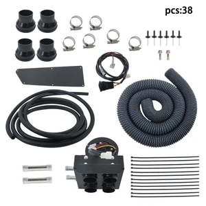 Cab Heater Kit with Defrost ATV UTV Fit for Honda Talon 2019-2020 - Picture 1 of 20