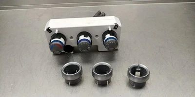 2003-2006 Chevrolet SSR OEM A/C Heater Climate Control Switch w/ Rings Foto 1 de 4