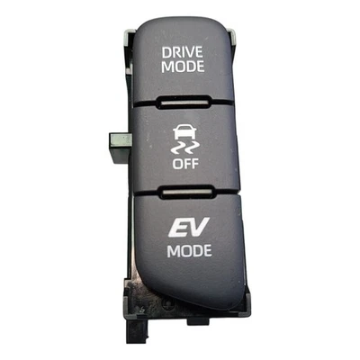 Toyota Yaris FRP MK4 Drive Mode Multi Select Switch M81303 - Image 1 of 4