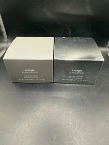 MAGIC by PRESCRIPTIVES LIQUID POWDER in TRANSLUCENT 1.2 OZ BNIB Lot of 2 - Picture 1 of 4