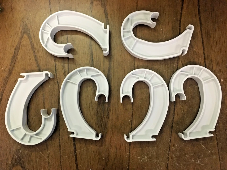 ClosetMaid 5629 .75 In. Hanging Rod Support