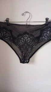 Victoria's Secret Dream Angels Boho mittelhohes freches Höschen Schlüsselloch neu ohne Etikett - Large - Bild 1 von 5