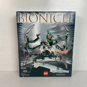 LEGO BIONICLE: Nidhiki (8622) Set Metro Nui nicht mehr im Handel erhältlich - Bild 1 von 16