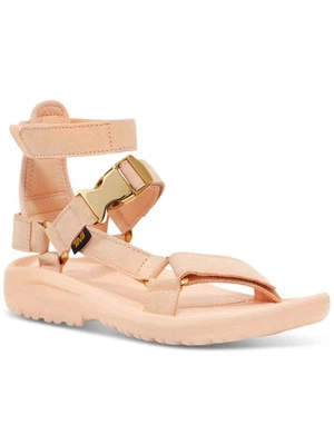 TEVA Mujer Naranja X Misa Hylton Cuña Gladiador Sandalias Zapatos 5 Foto 1 de 4