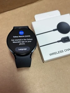 Samsung Galaxy Watch6 SM-R940 44mm Aluminum Case with Sport Band - Graphite... - Zdjęcie 1 z 4