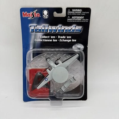 Avión Maisto Tailwinds E-2C Hawkeye 2006 colección de metal fundido a presión NUEVO Foto 1 de 4