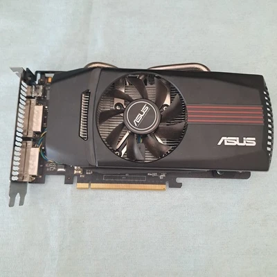 ASUS GEFORCE GTX 560 DC 2GB GDDR5 PCI-E SCHEDA GRAFICA 2x DVI mini-HDMI - Immagine 1 di 3