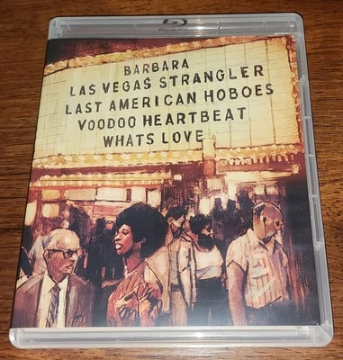 Vinegar Syndrome Lost Picture Show VS-452A Volume 1 Only 3 Discs Please Read - Image 1 of 4