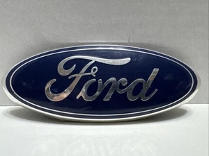FORD FUSION TRUNK DECK LID EMBLEM BADGE 2010 2011 2012 OEM 9E53-402A16-AA - Bild 1 von 3
